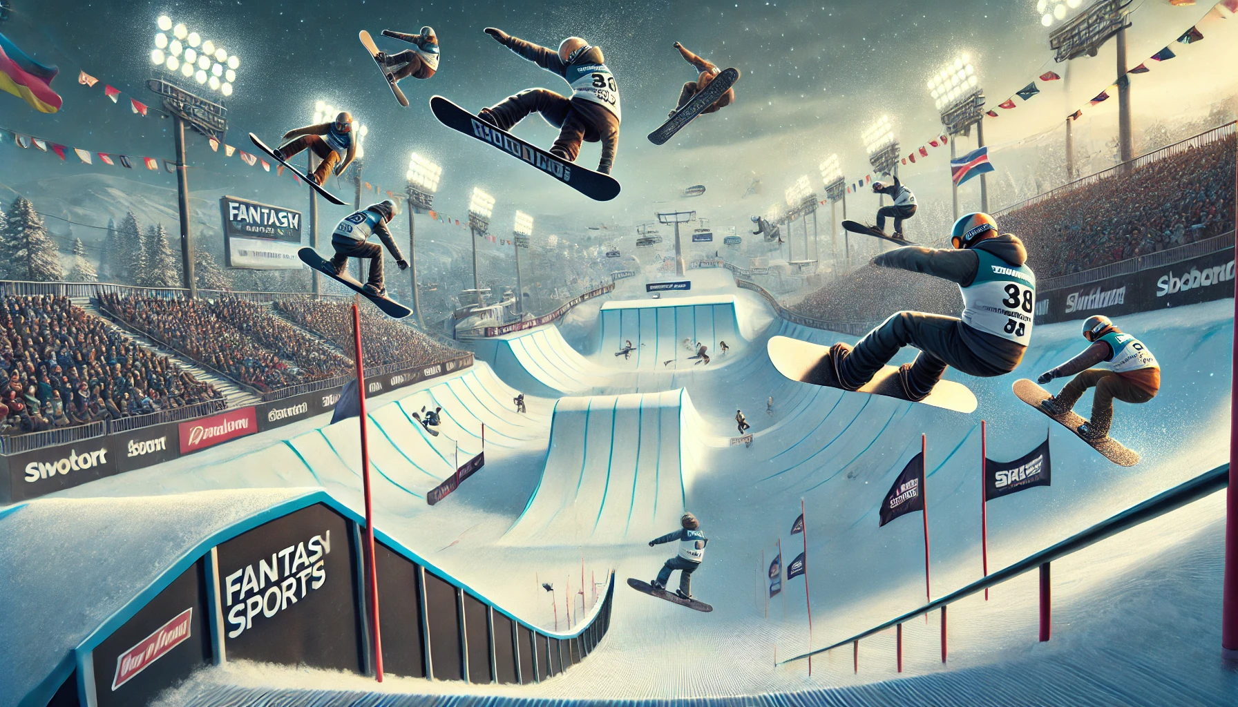 Unlock Your Fantasy Snowboarding Potential