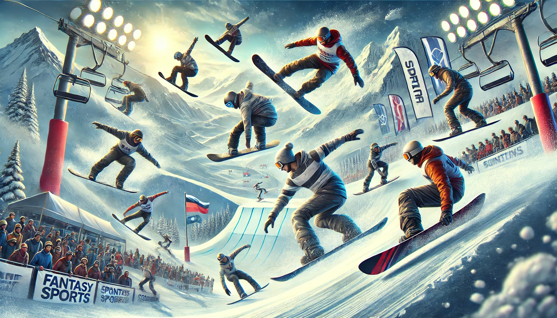 Your Ultimate Snowboarding Fantasy Experience