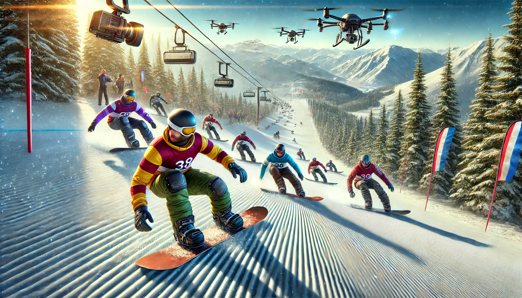 Unlock Your Fantasy Snowboarding Potential