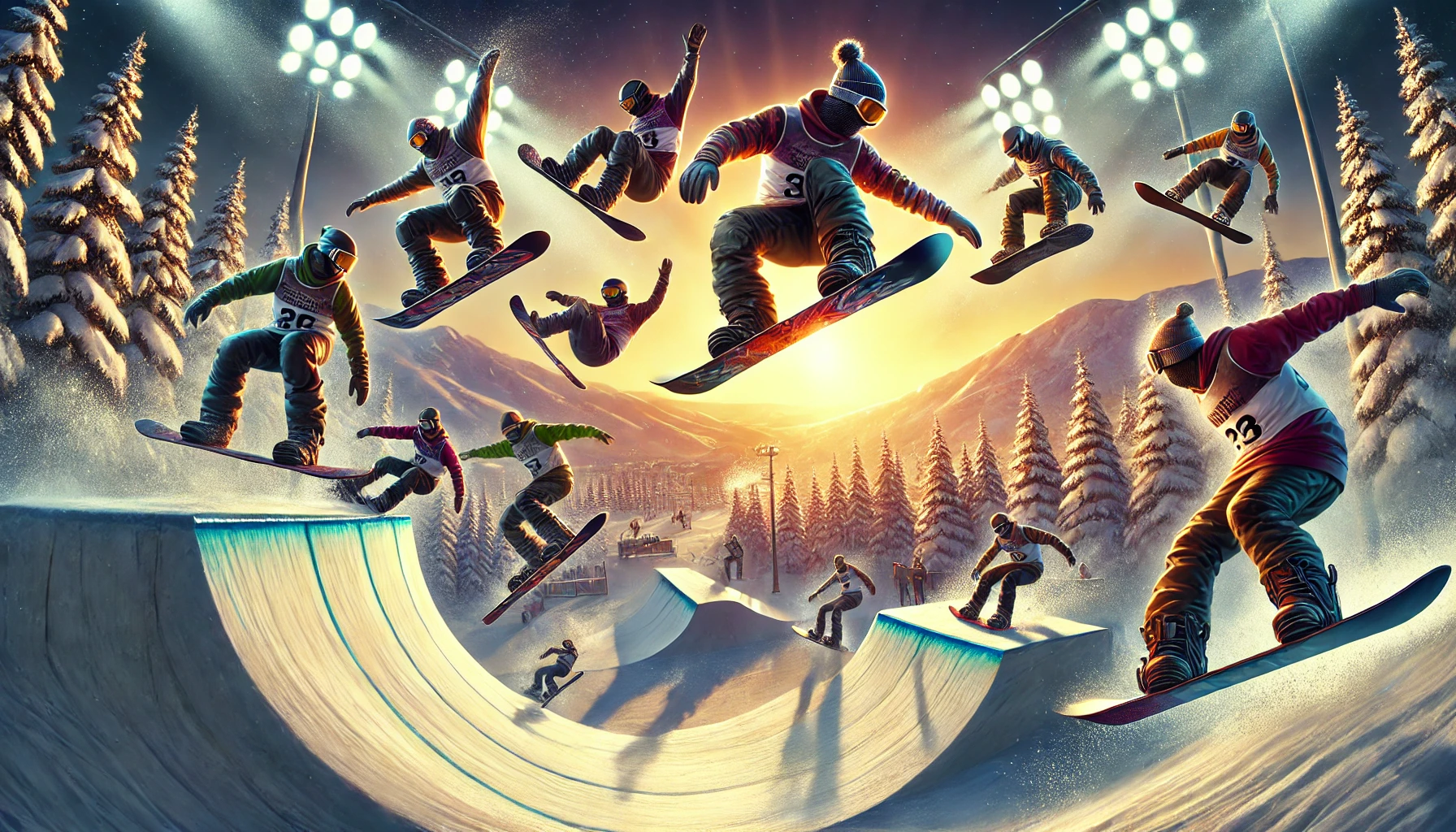 Unlock Your Fantasy Snowboarding Potential